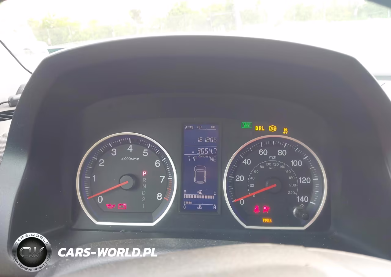 2010 Honda Cr-V Ex VIN:5J6RE4H5XAL091479 - 7