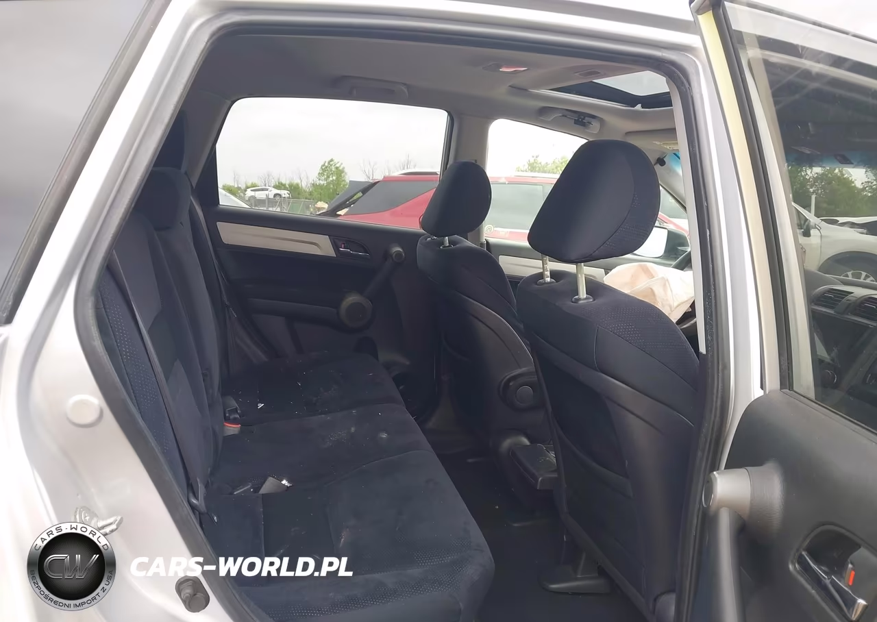 2010 Honda Cr-V Ex VIN:5J6RE4H5XAL091479 - 8