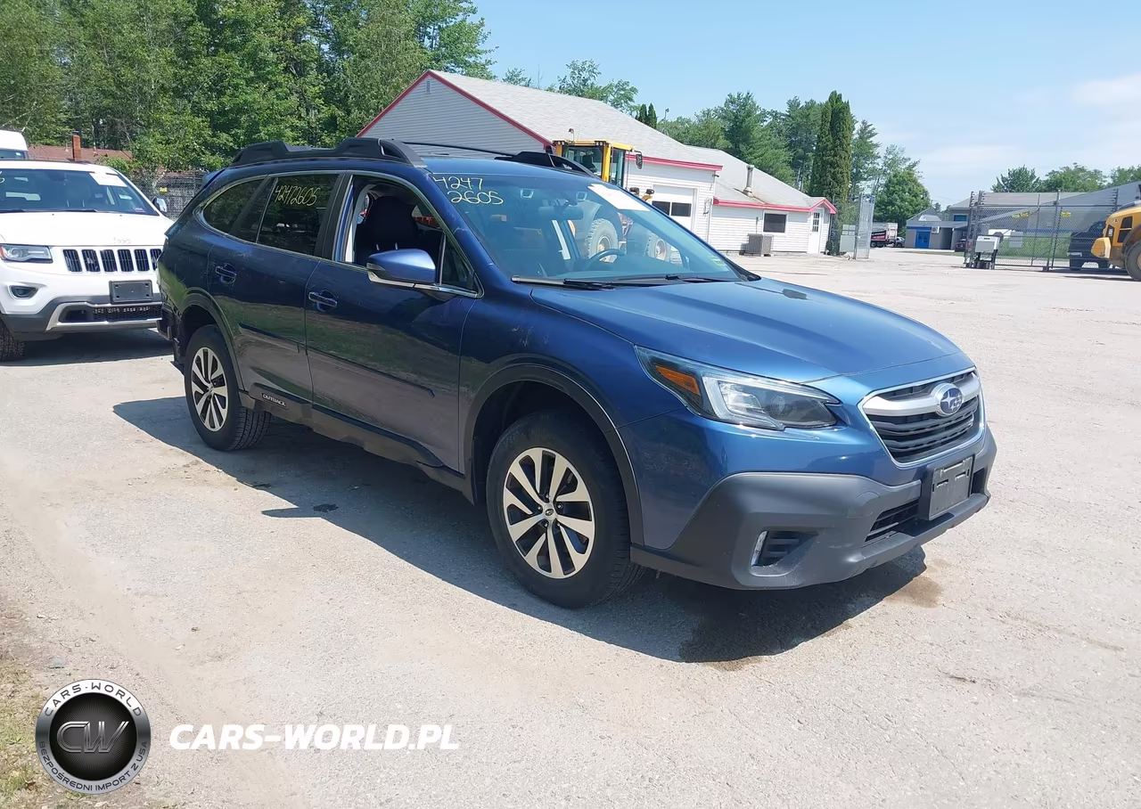 2020 Subaru Outback Premium – zdjęcie 1 z 16