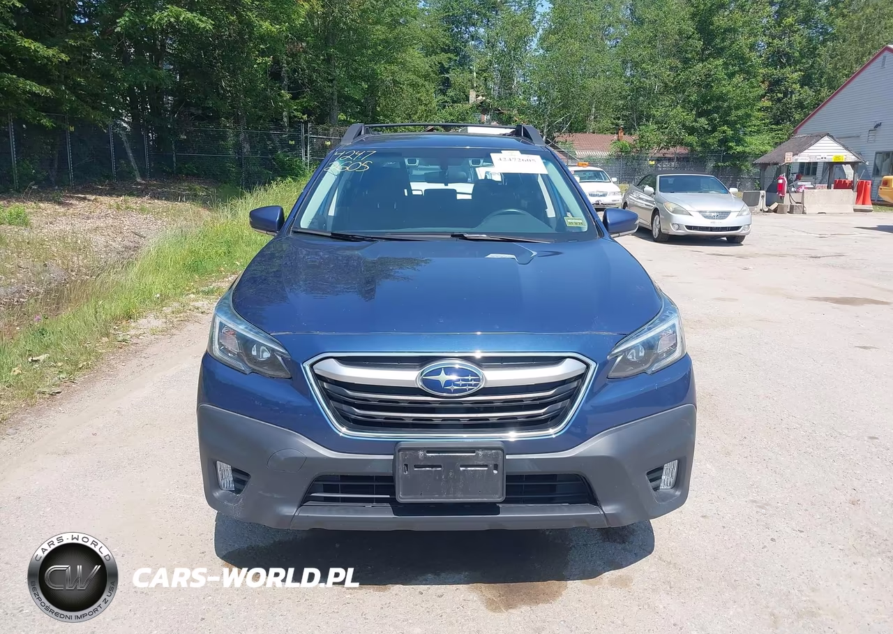 2020 Subaru Outback Premium VIN:4S4BTACC1L3243598 - 12