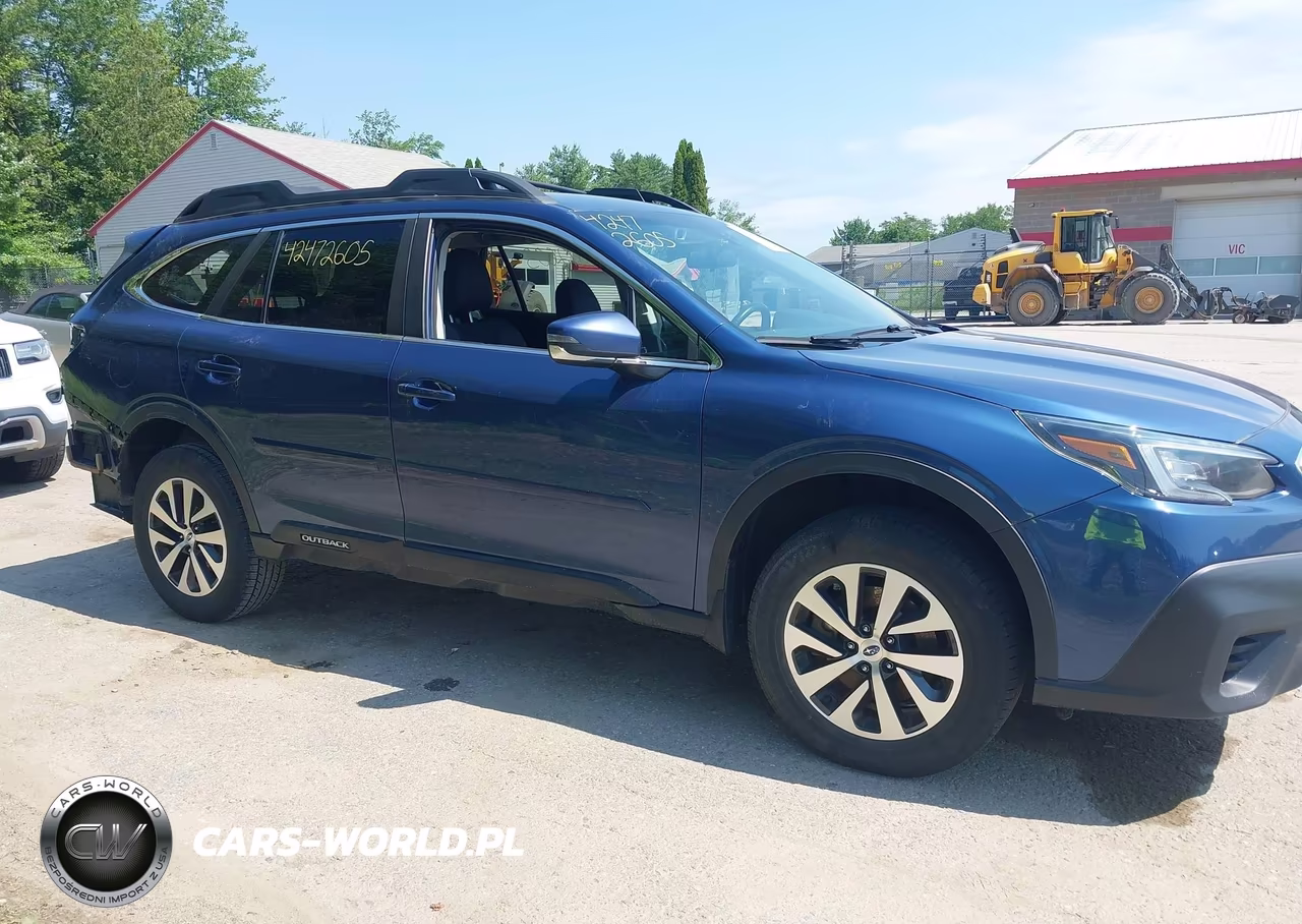 2020 Subaru Outback Premium VIN:4S4BTACC1L3243598 - 13