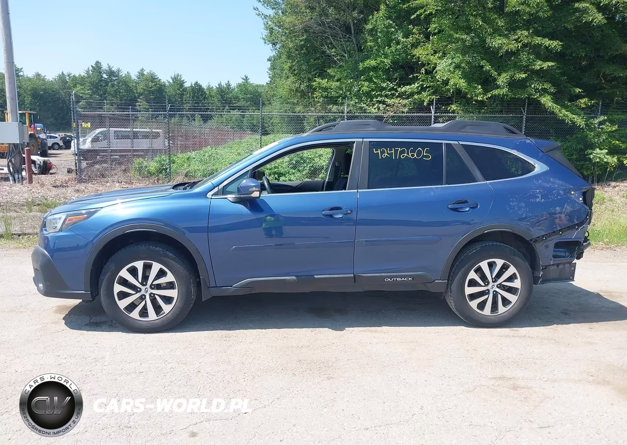 2020 Subaru Outback Premium VIN:4S4BTACC1L3243598 - 14