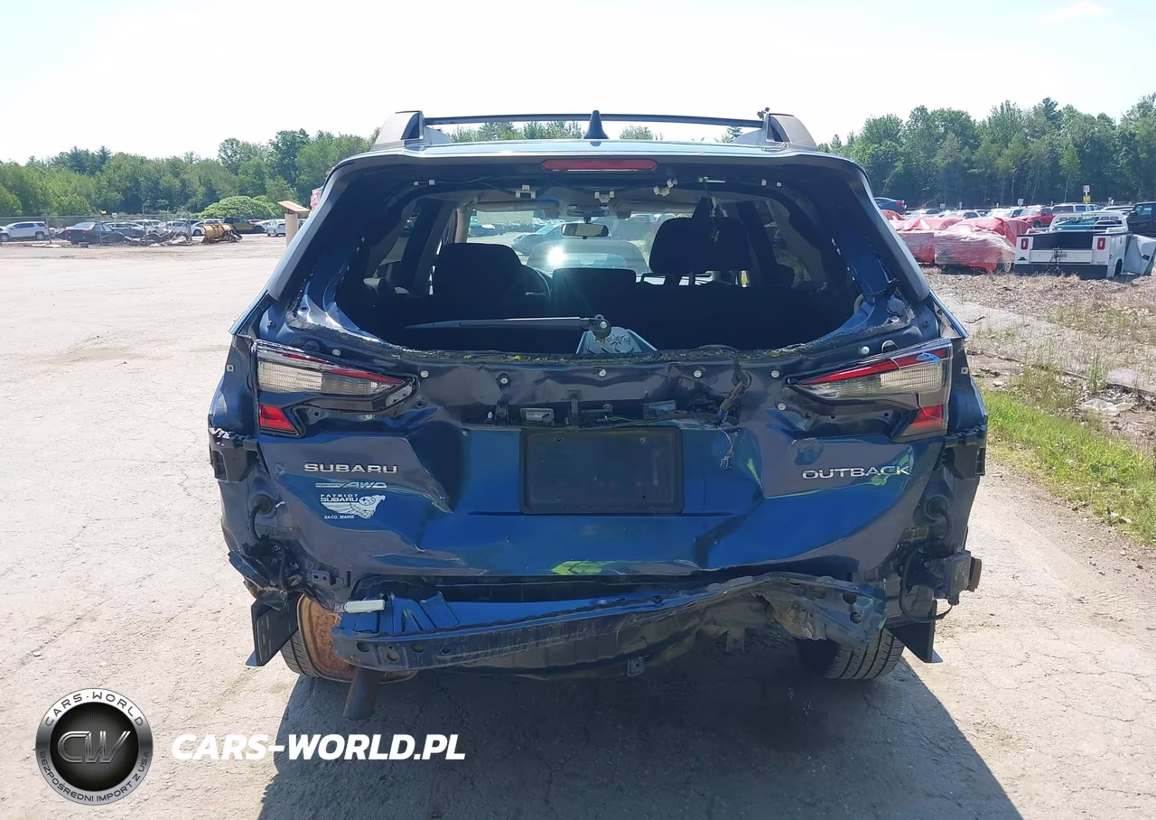 2020 Subaru Outback Premium VIN:4S4BTACC1L3243598 - 16