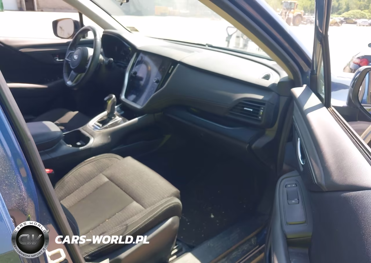 2020 Subaru Outback Premium VIN:4S4BTACC1L3243598 - 5