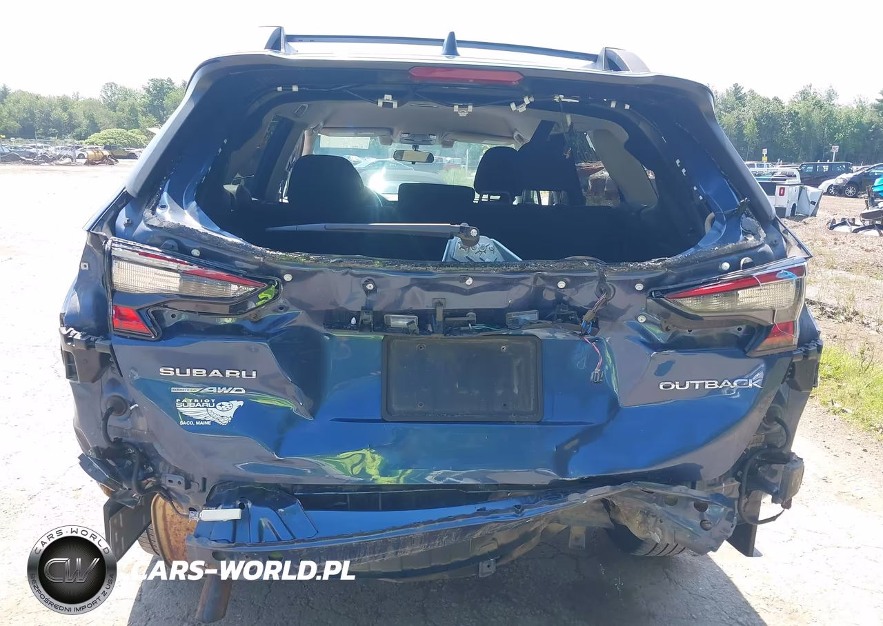 2020 Subaru Outback Premium VIN:4S4BTACC1L3243598 - 6