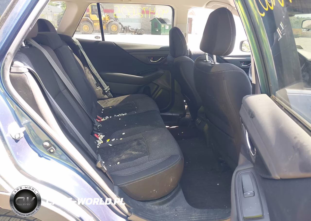 2020 Subaru Outback Premium VIN:4S4BTACC1L3243598 - 8