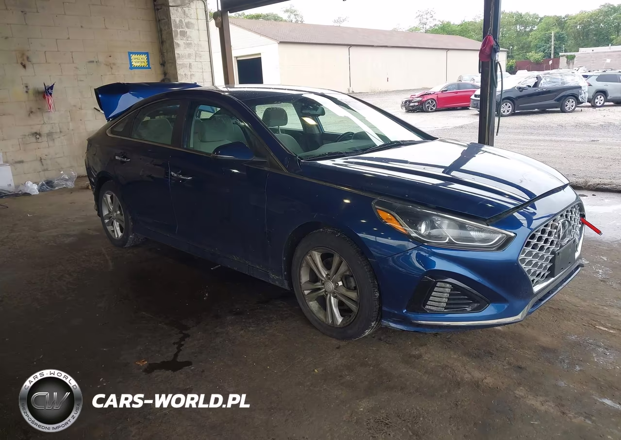 2019 Hyundai Sonata Sel