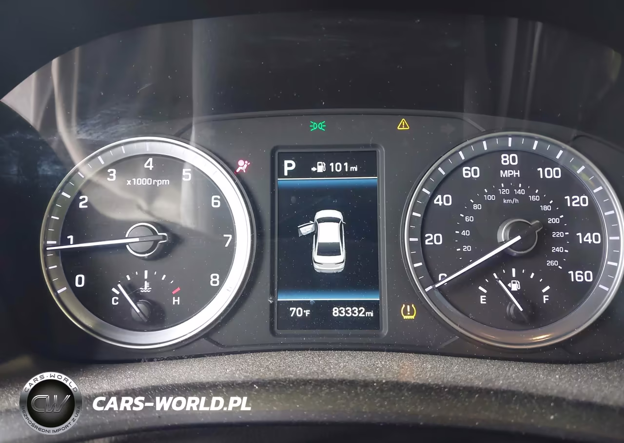 2019 Hyundai Sonata Sel VIN:5NPE34AF5KH785404 - 7