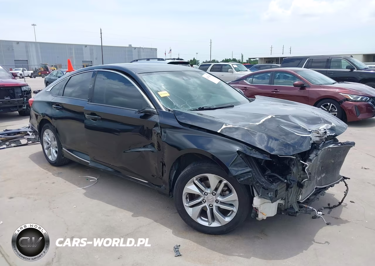 2020 Honda Accord Ex-L