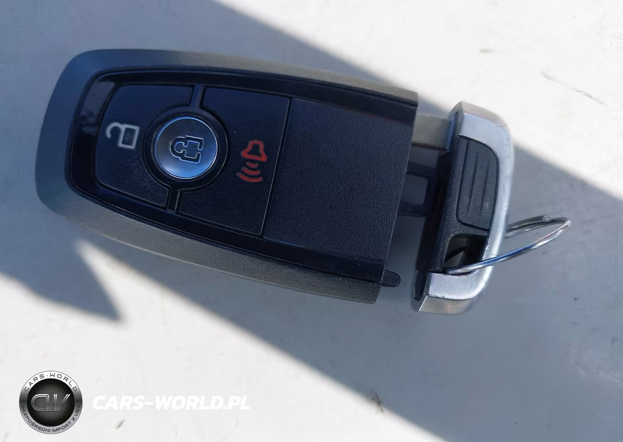 2019 Ford Ecosport Titanium VIN:MAJ3S2KE0KC256660 - 11