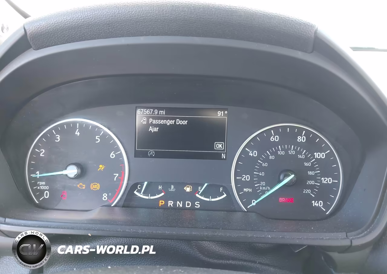 2019 Ford Ecosport Titanium VIN:MAJ3S2KE0KC256660 - 7