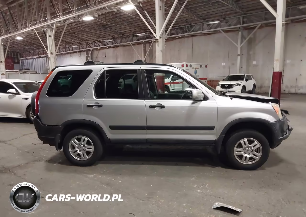 2004 Honda Cr-V Ex VIN:SHSRD78814U235649 - 13