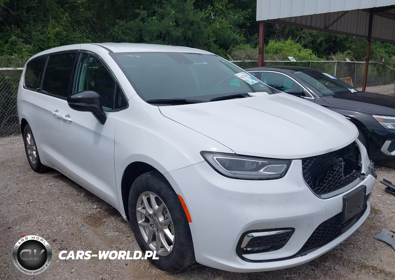 2024 CHRYSLER PACIFICA TOURING L – zdjęcie 1 z 16