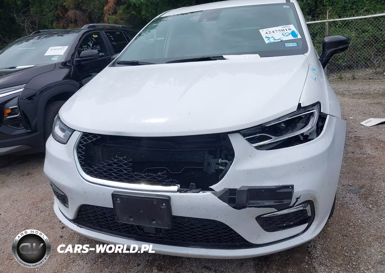 2024 CHRYSLER PACIFICA TOURING L VIN:2C4RC1BG2RR149902 - 12