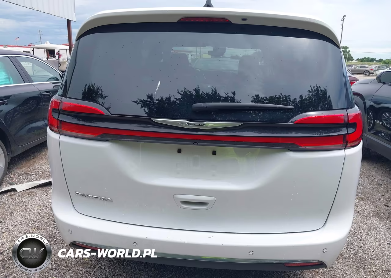 2024 CHRYSLER PACIFICA TOURING L VIN:2C4RC1BG2RR149902 - 16