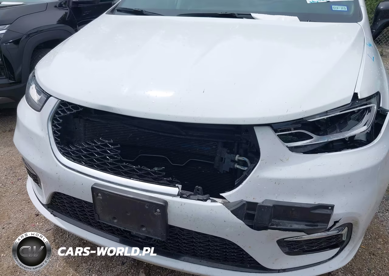 2024 CHRYSLER PACIFICA TOURING L VIN:2C4RC1BG2RR149902 - 6