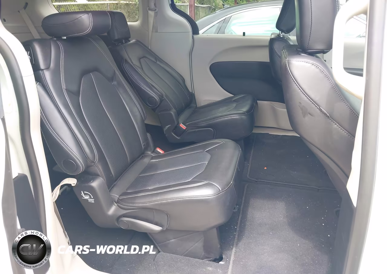 2024 CHRYSLER PACIFICA TOURING L VIN:2C4RC1BG2RR149902 - 8
