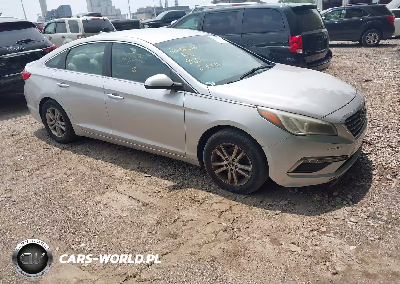 2015 Hyundai Sonata Se