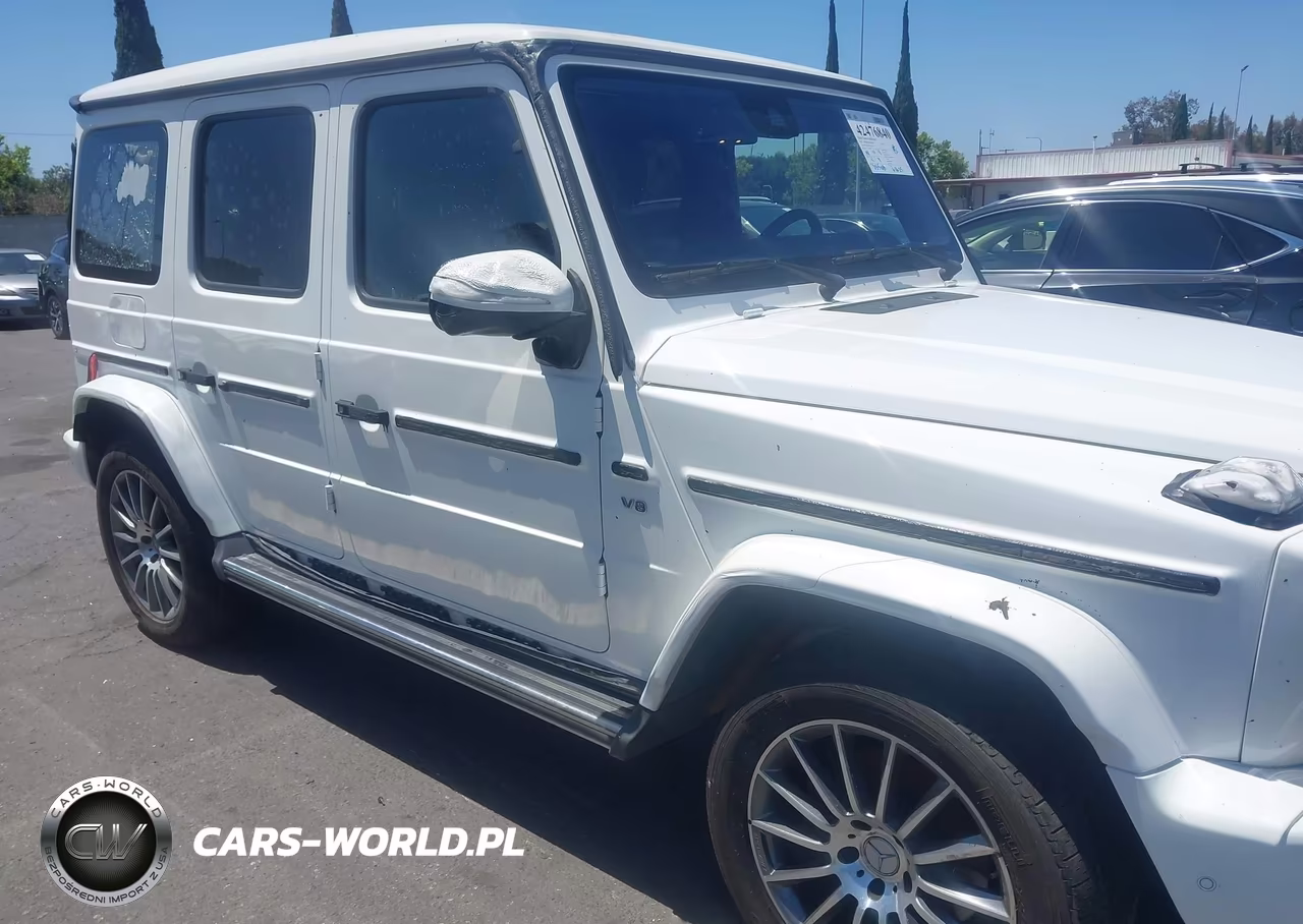 2019 Mercedes-Benz G 550 4Matic VIN:WDCYC6BJ5KX332779 - 12