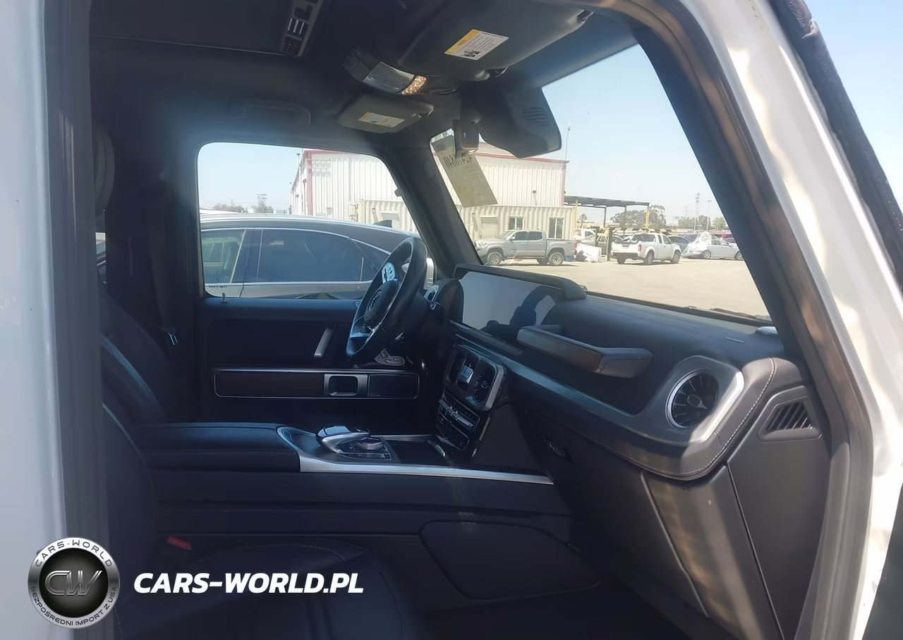 2019 Mercedes-Benz G 550 4Matic VIN:WDCYC6BJ5KX332779 - 5