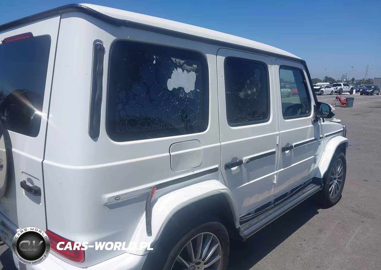 2019 Mercedes-Benz G 550 4Matic VIN:WDCYC6BJ5KX332779 - 6