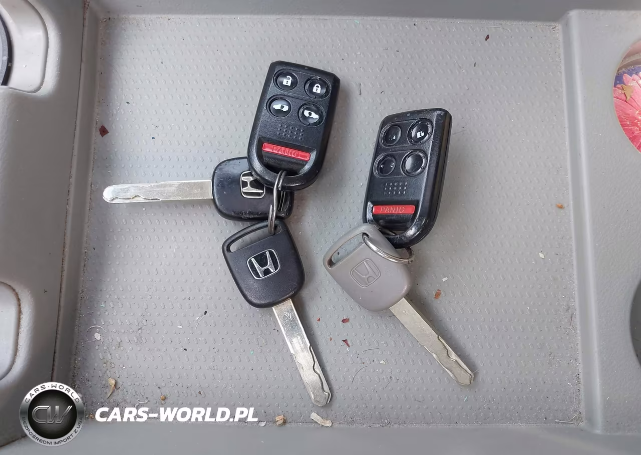 2005 Honda Odyssey Ex-L VIN:5FNRL387X5B065190 - 11
