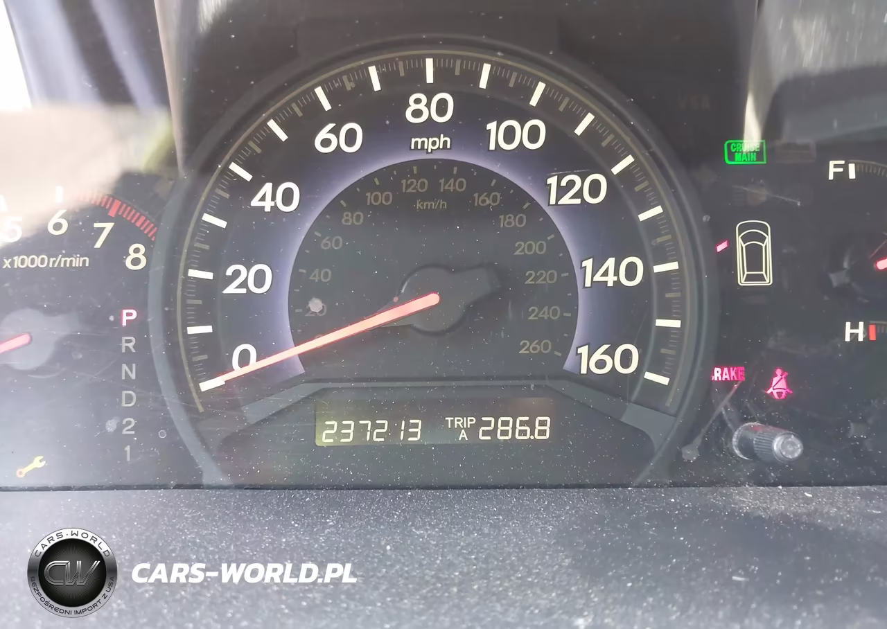 2005 Honda Odyssey Ex-L VIN:5FNRL387X5B065190 - 7
