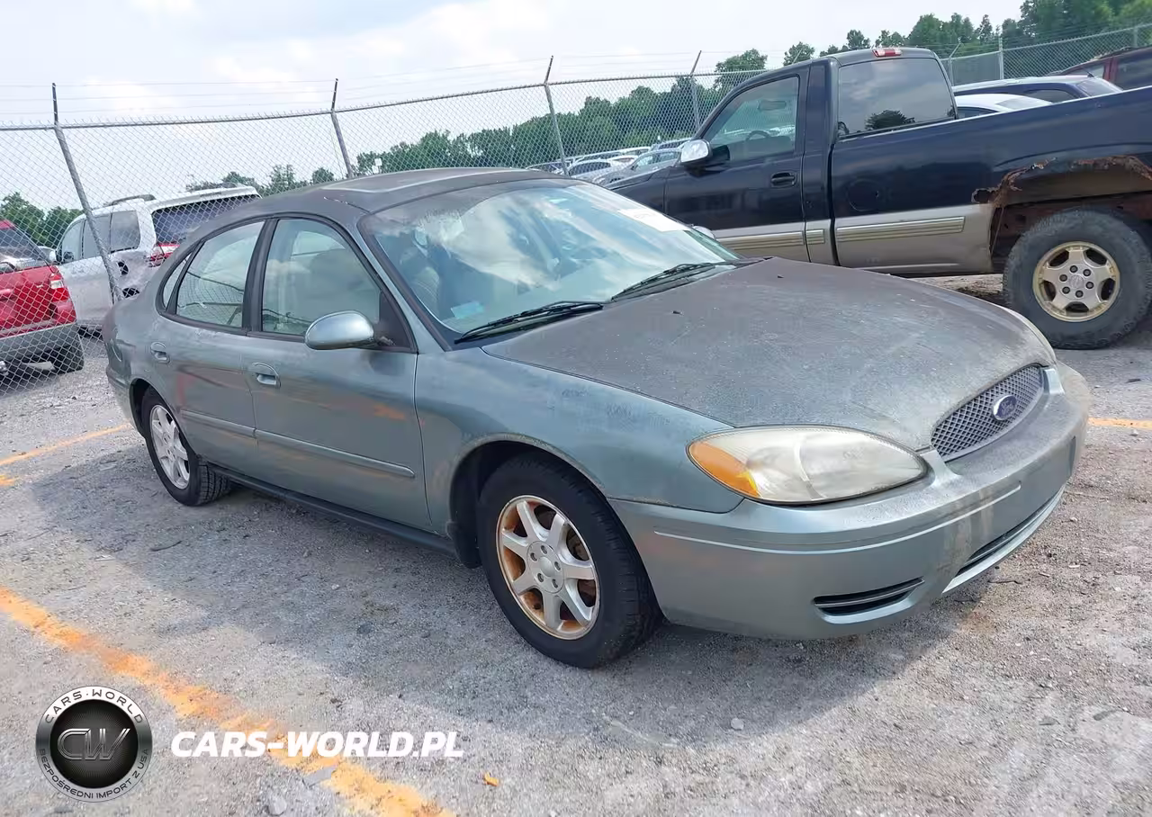 2006 Ford Taurus Sel