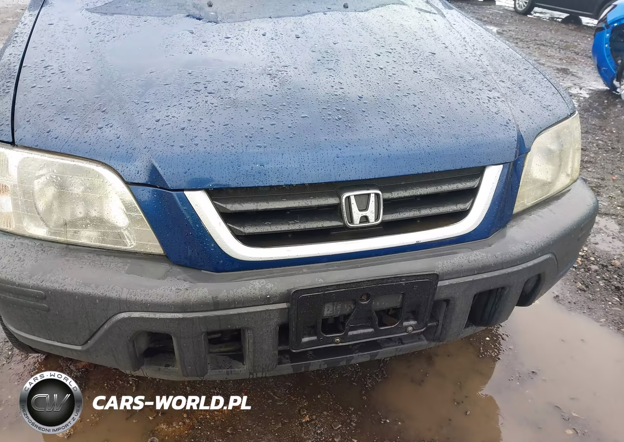 1999 Honda Cr-V Lx VIN:JHLRD1849XC039707 - 6
