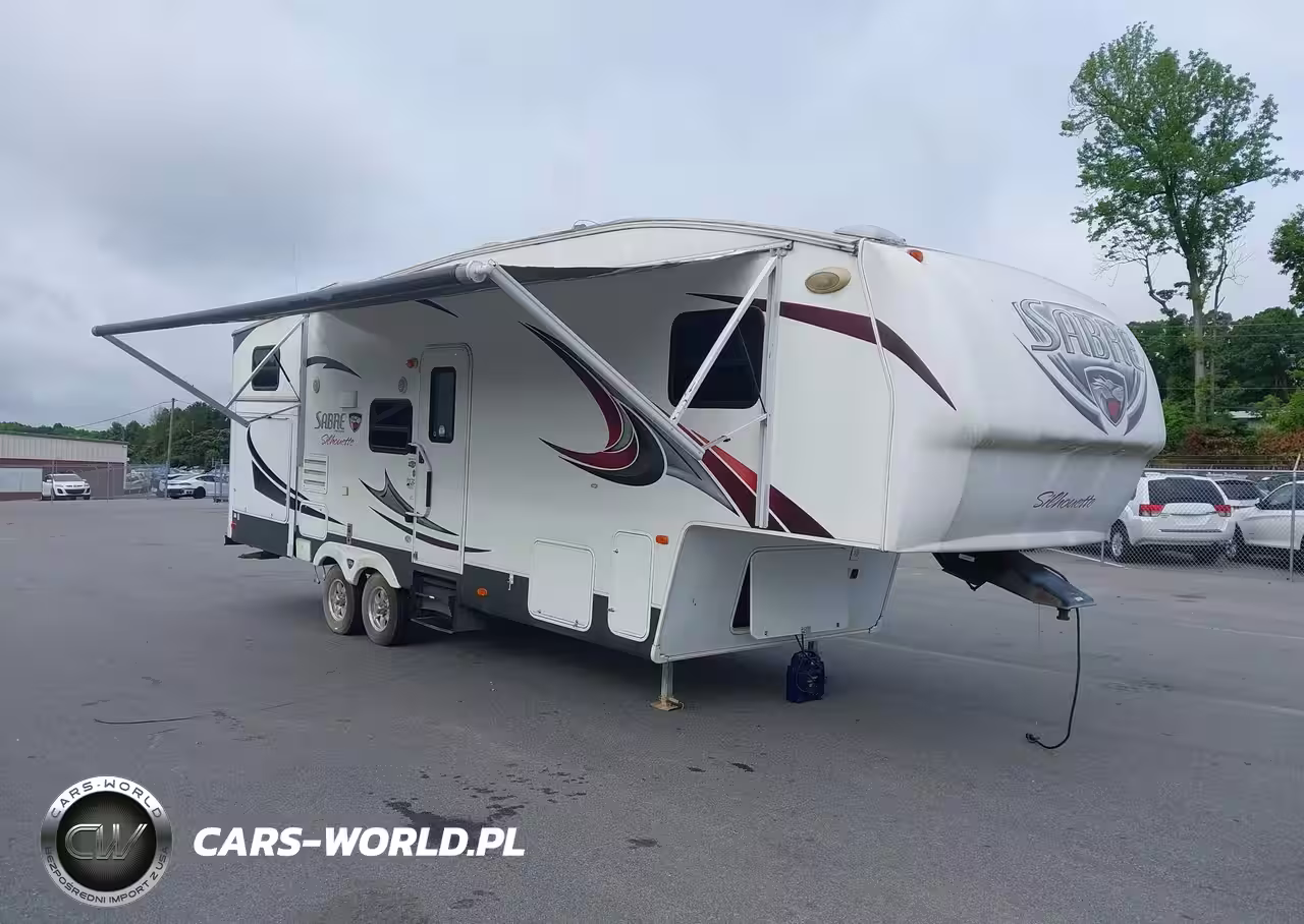 2012 Forest River Sabre