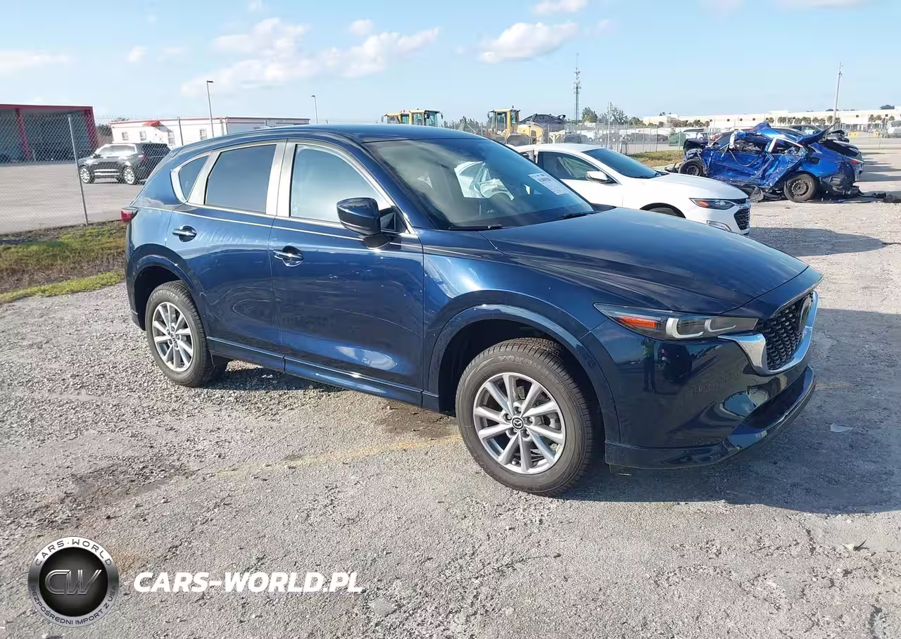 2024 Mazda Cx-5 2.5 S Select