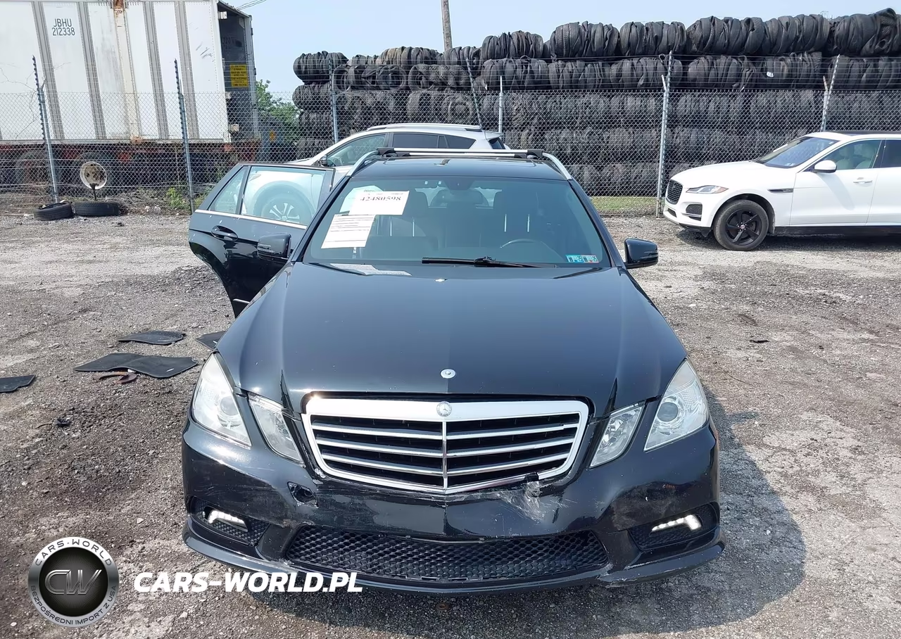 2011 Mercedes-Benz E 350 4Matic VIN:WDDHH8HB8BA299451 - 13