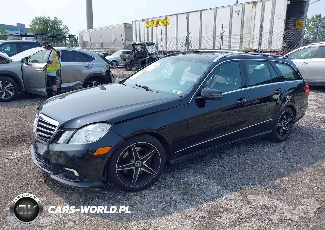 2011 Mercedes-Benz E 350 4Matic VIN:WDDHH8HB8BA299451 - 2
