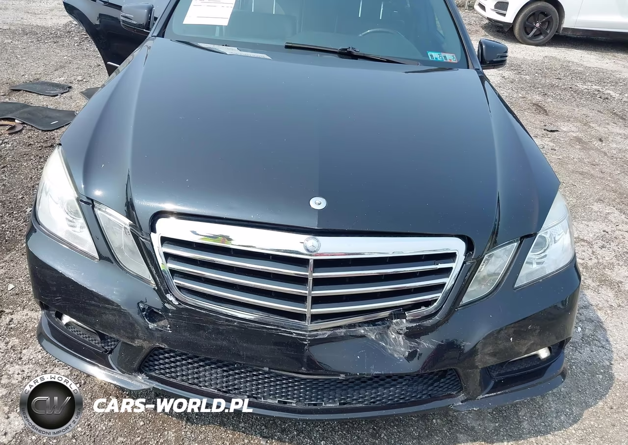 2011 Mercedes-Benz E 350 4Matic VIN:WDDHH8HB8BA299451 - 6