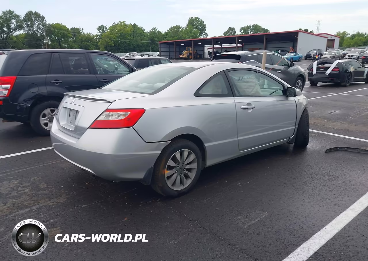 2009 Honda Civic Ex VIN:2HGFG12809H502810 - 4