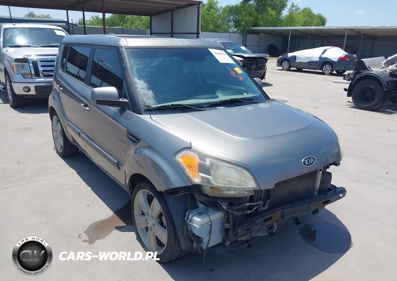 2011 Kia Soul ! – zdjęcie 1 z 18