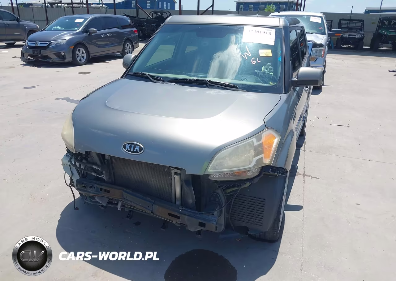 2011 Kia Soul ! VIN:KNDJT2A21B7213234 - 10