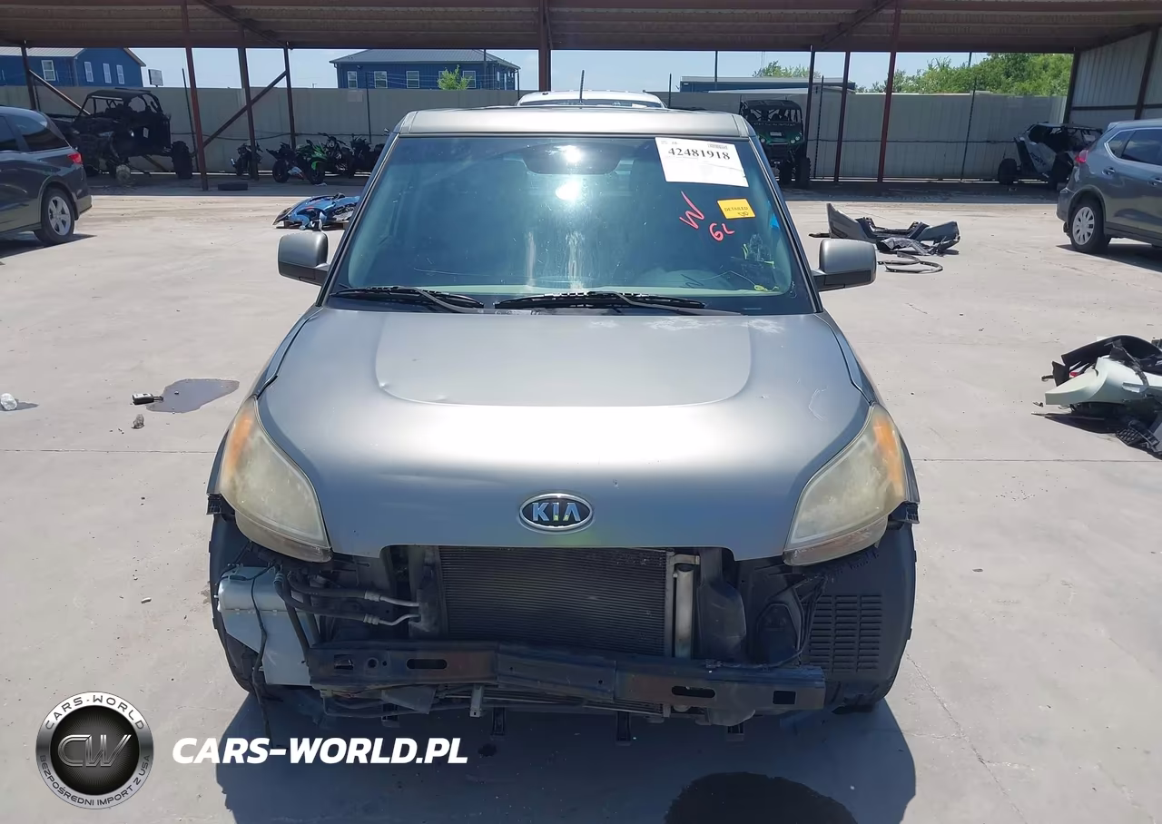2011 Kia Soul ! VIN:KNDJT2A21B7213234 - 13