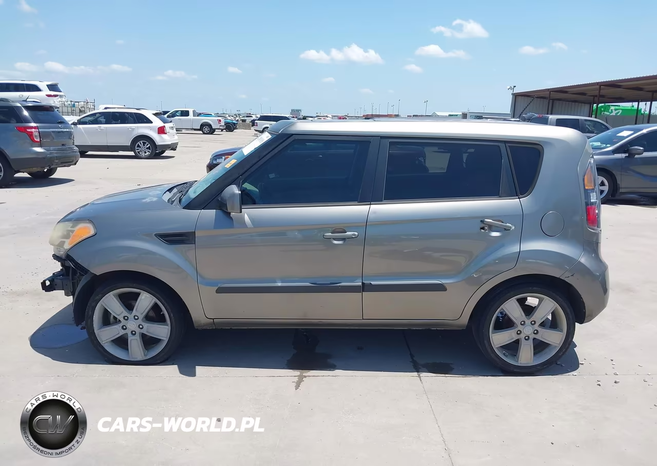2011 Kia Soul ! VIN:KNDJT2A21B7213234 - 15