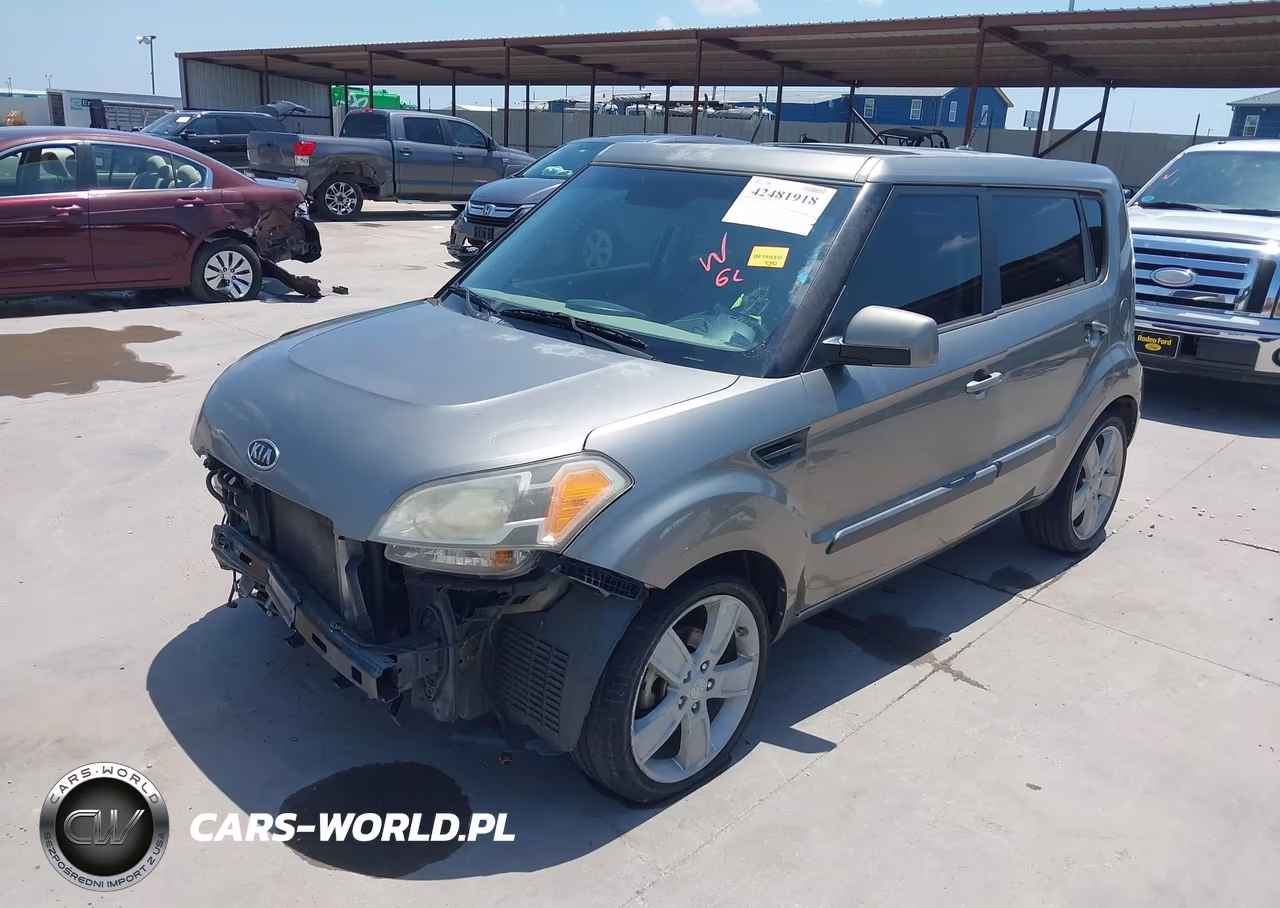 2011 Kia Soul ! VIN:KNDJT2A21B7213234 - 2
