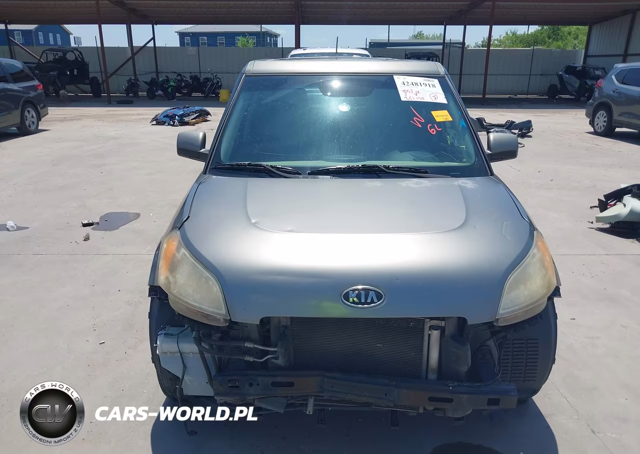 2011 Kia Soul ! VIN:KNDJT2A21B7213234 - 6
