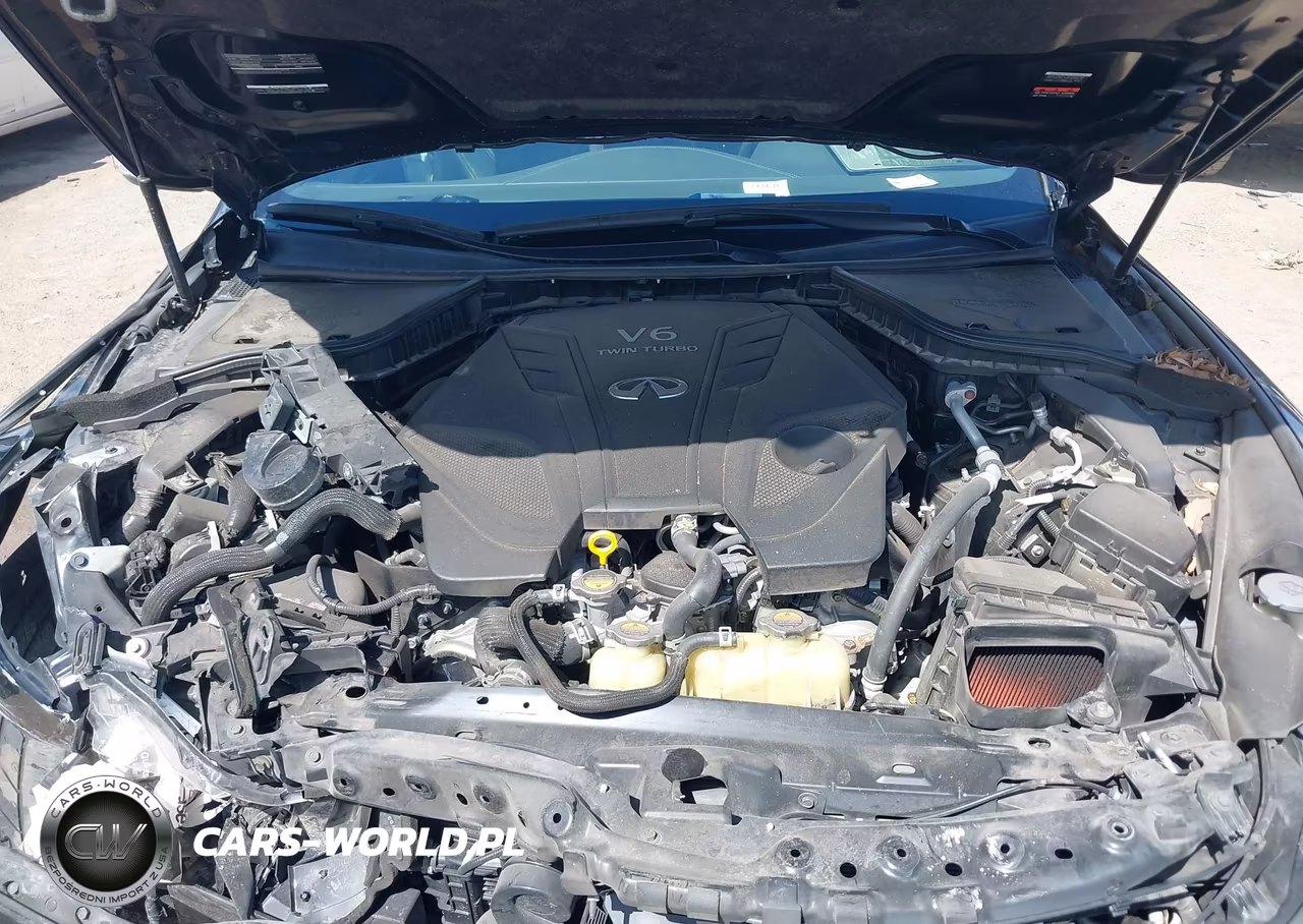 2021 Infiniti Q60 Luxe VIN:JN1EV7KK7MM410262 - 10