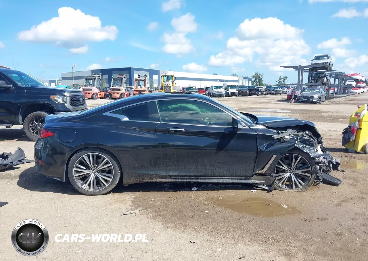 2021 Infiniti Q60 Luxe VIN:JN1EV7KK7MM410262 - 14