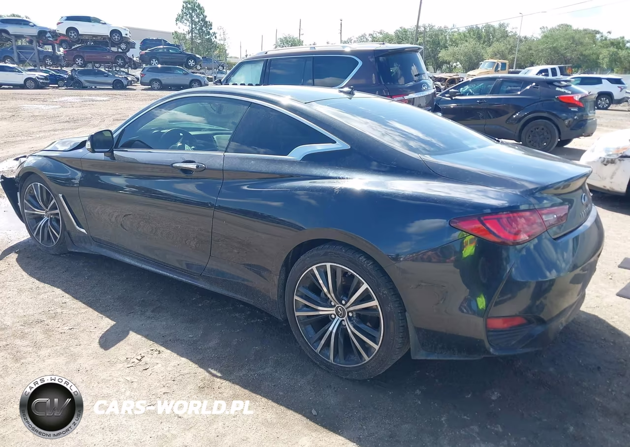2021 Infiniti Q60 Luxe VIN:JN1EV7KK7MM410262 - 3