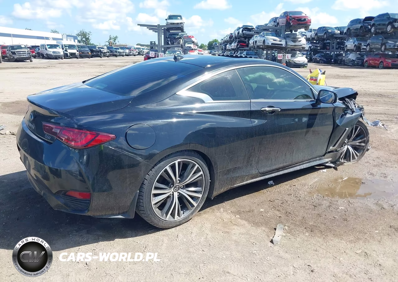 2021 Infiniti Q60 Luxe VIN:JN1EV7KK7MM410262 - 4