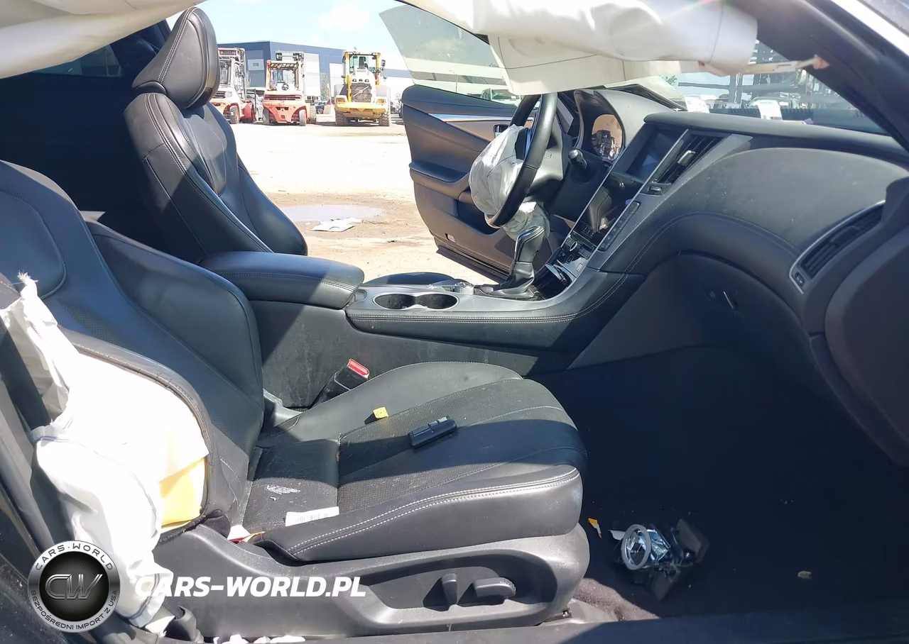 2021 Infiniti Q60 Luxe VIN:JN1EV7KK7MM410262 - 5