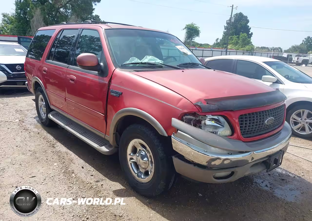 2002 Ford Expedition Eddie Bauer
