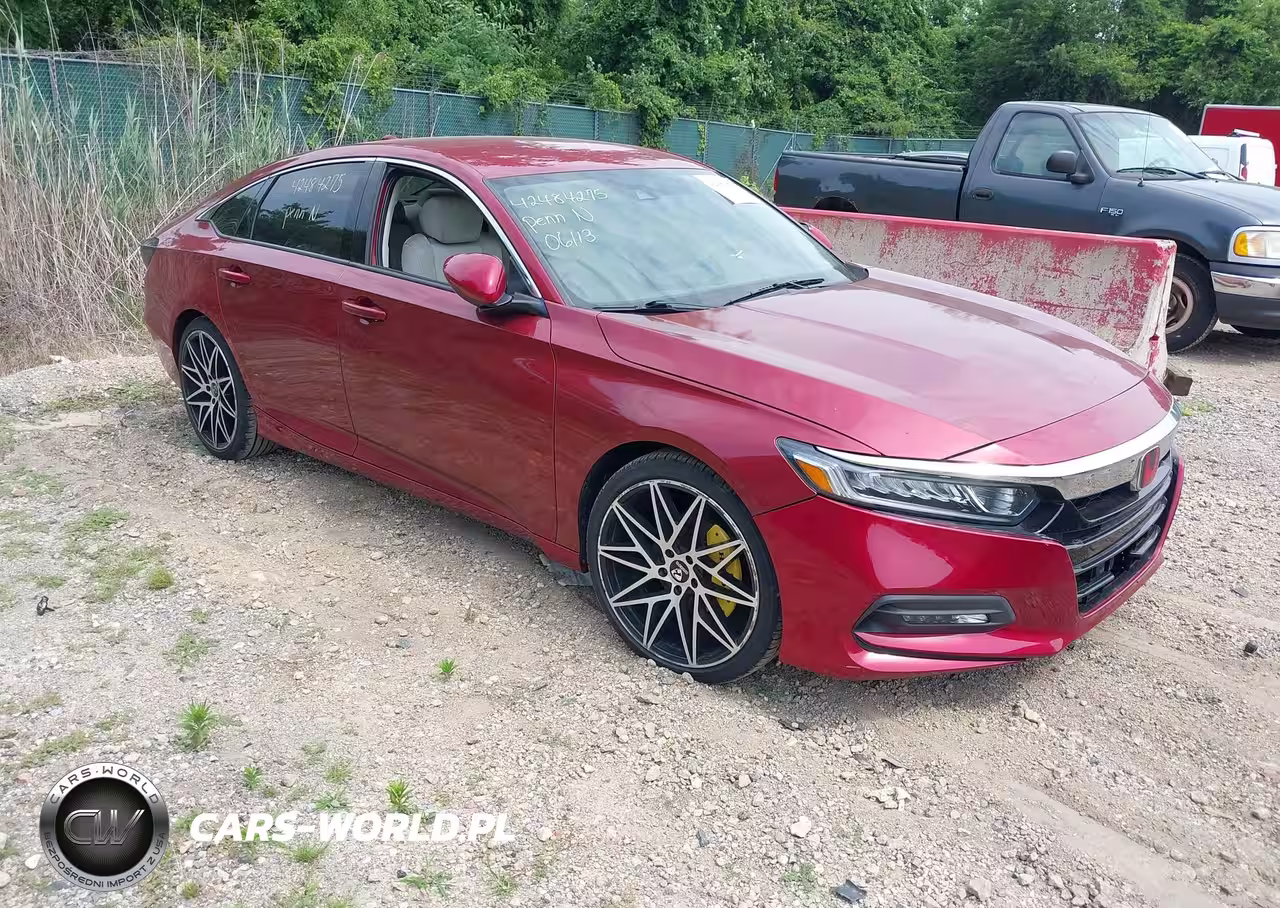 2018 Honda Accord Lx