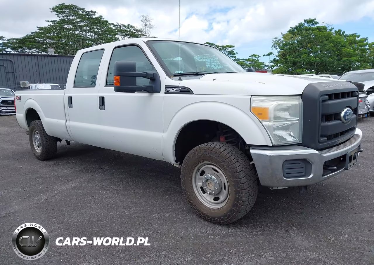 2012 Ford F-250 Xl