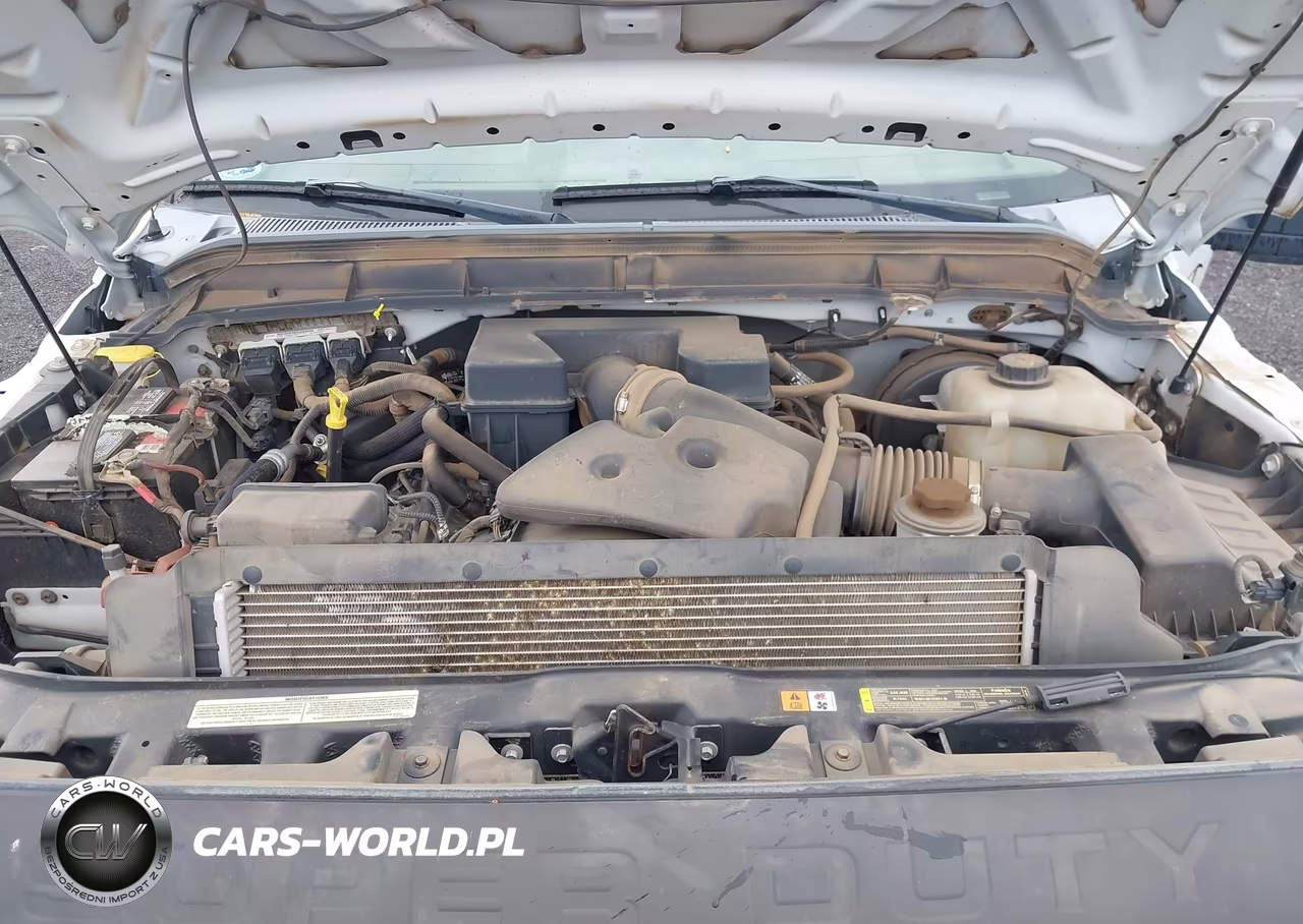 2012 Ford F-250 Xl VIN:1FT7W2B63CEA40770 - 10